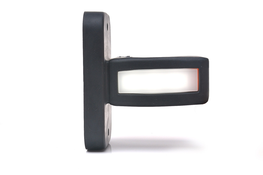 Strands Gummiarm Kort Universal,12-24V Dc, IP66/68, E-sertifioitu