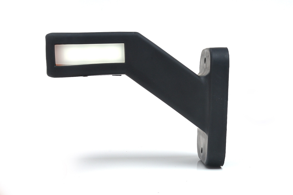 Strands Gummiarm Väli, Oikea, 12-24V Dc, IP66/68, E-hyväksytty