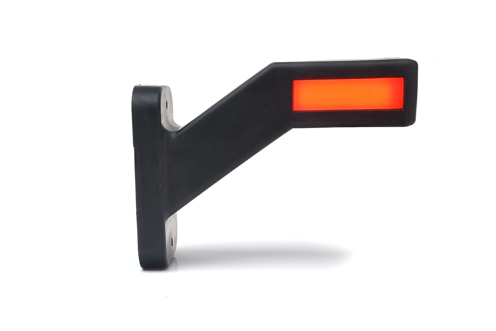 Strands Gummiarm Väli, Oikea, 12-24V Dc, IP66/68, E-hyväksytty