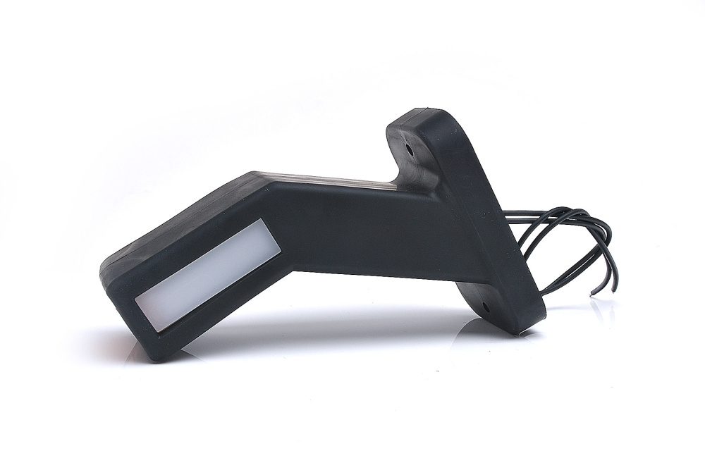 Strands Gummiarm Väli, Oikea, 12-24V Dc, IP66/68, E-hyväksytty