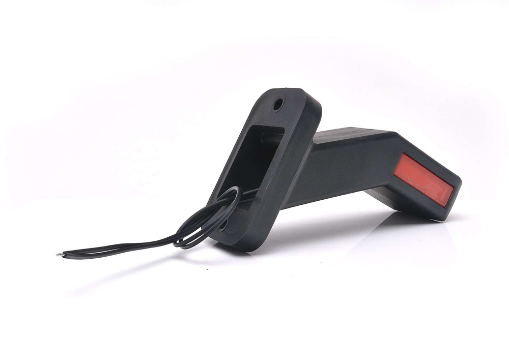 Strands Gummiarm Väli, Oikea, 12-24V Dc, IP66/68, E-hyväksytty