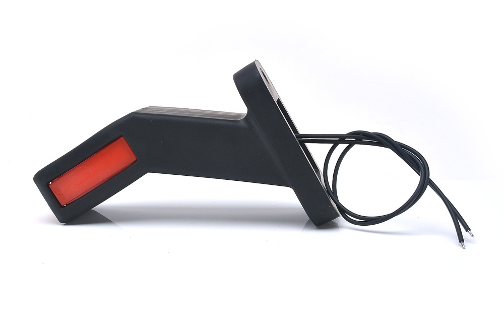 Strands Gummiarm Vasen Vasemmalta,12-24V Dc, IP66/68, E-hyväksytty