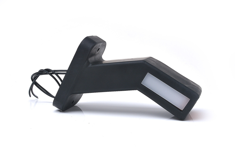 Strands Gummiarm Vasen Vasemmalta,12-24V Dc, IP66/68, E-hyväksytty