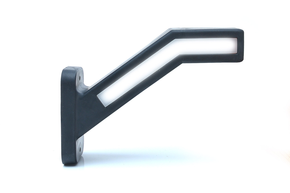 Strands Gummiarm Lång Vasen - Dyn. Vilkku,12-24V Dc, IP66/68, E-hyväksytty