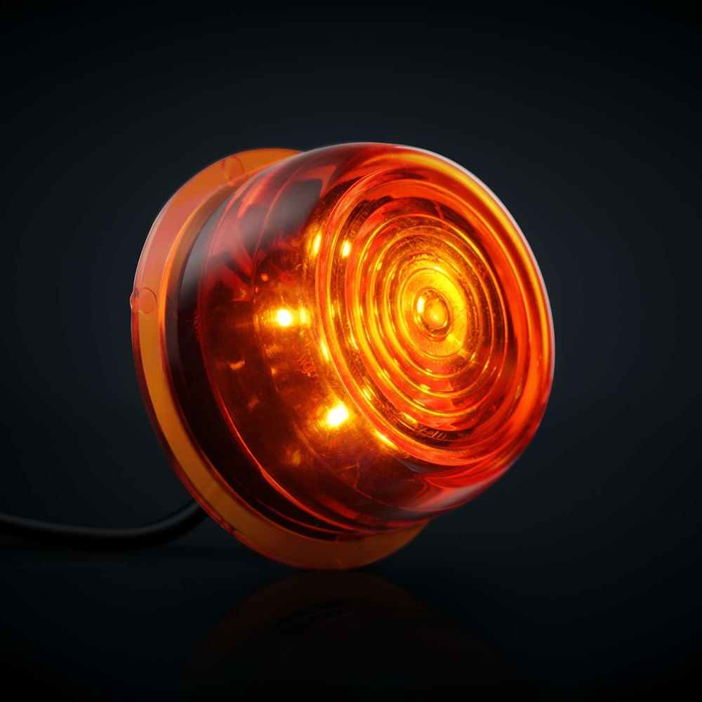 Strands Viking Sivuprofiili 6 LED, 10m Kaapeli