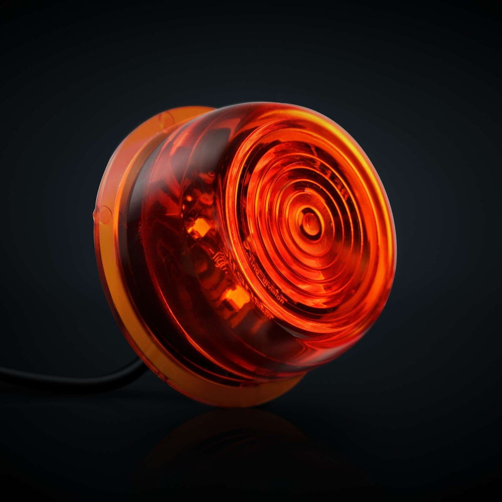 Strands Viking Sivuprofiili 6 LED, 10m Kaapeli