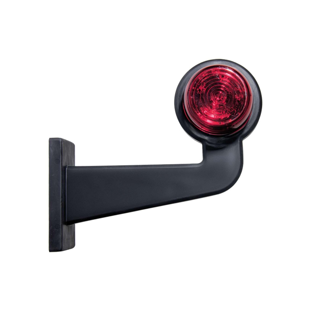 Strands Viking Sijaintivalo 6 LED, Punainen