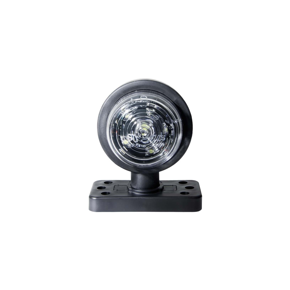 Strands Viking -rantavalon 6 LED, Valkoinen