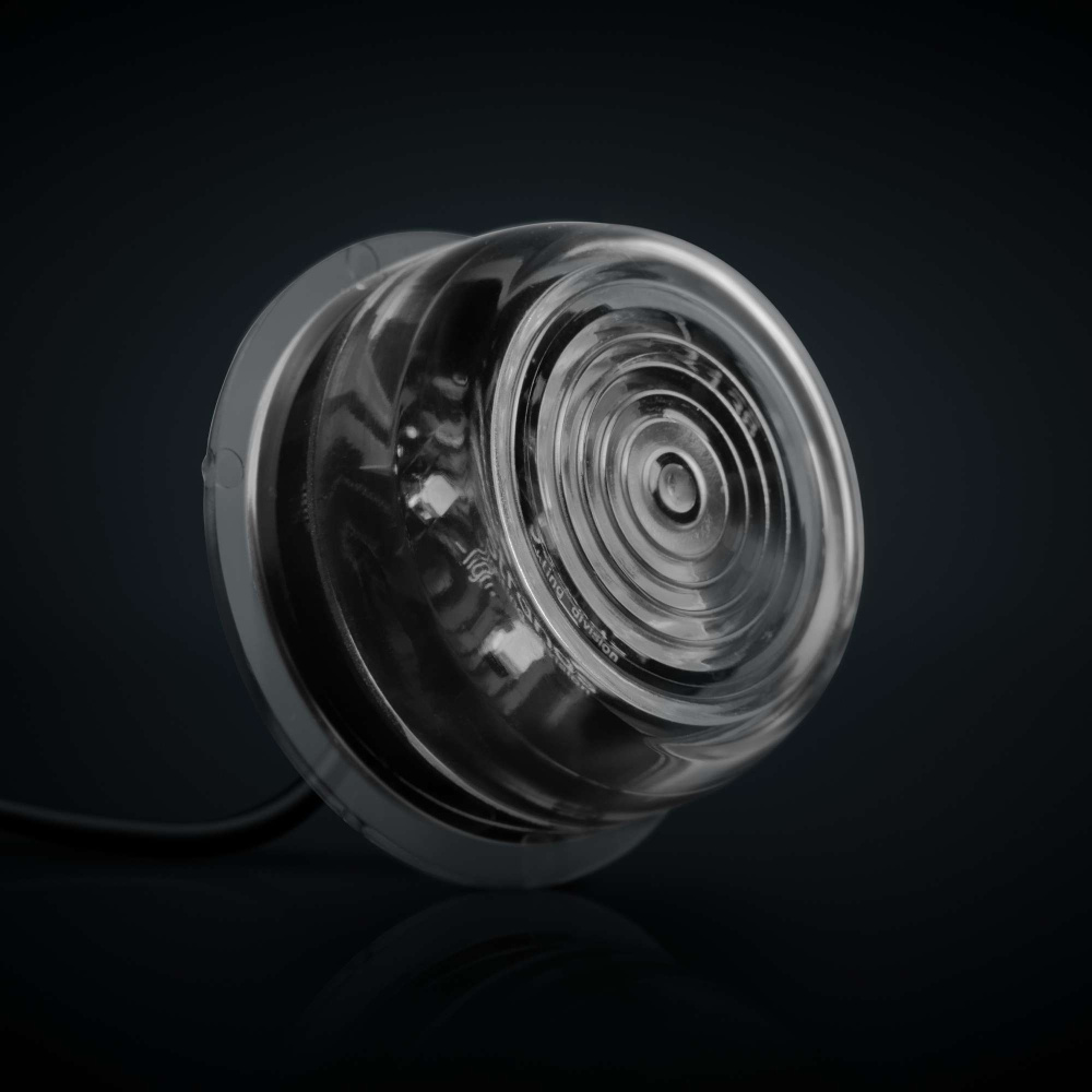 Strands Viking Pituusvalo 6 LED, Punainen