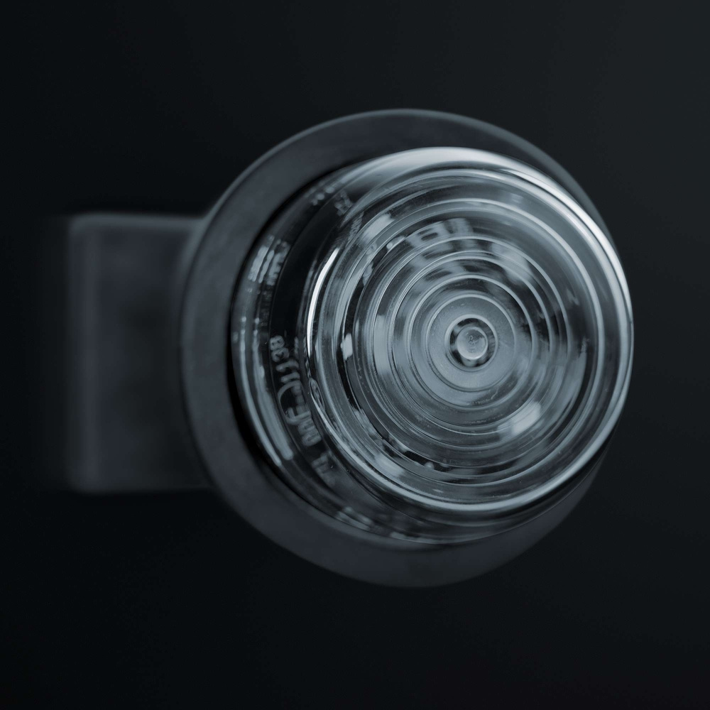 Strands Viking Pituusvalo 6 LED, Punainen