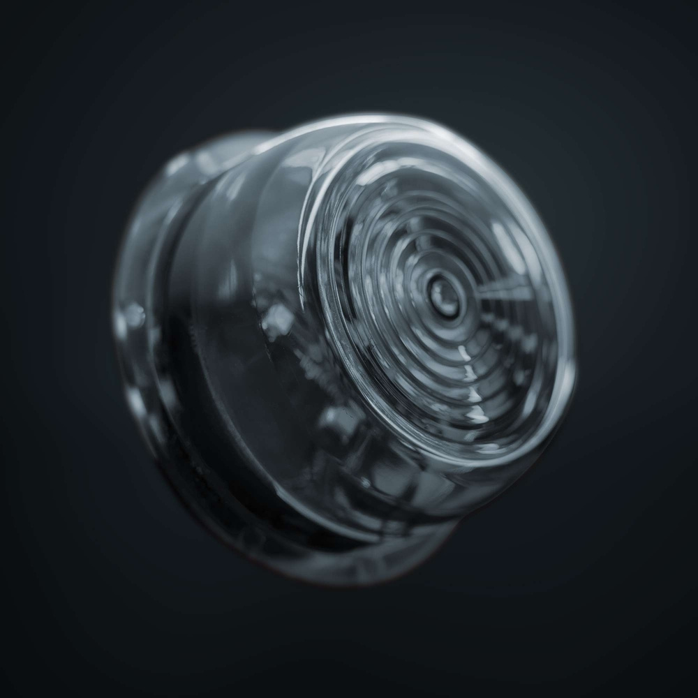 Strands Viking Pituusvalo 6 LED, Punainen