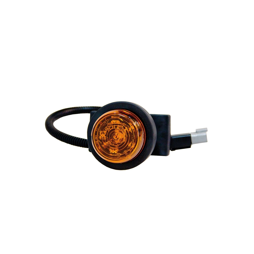 Rannan sivumerkintä kumivartalolla Kona