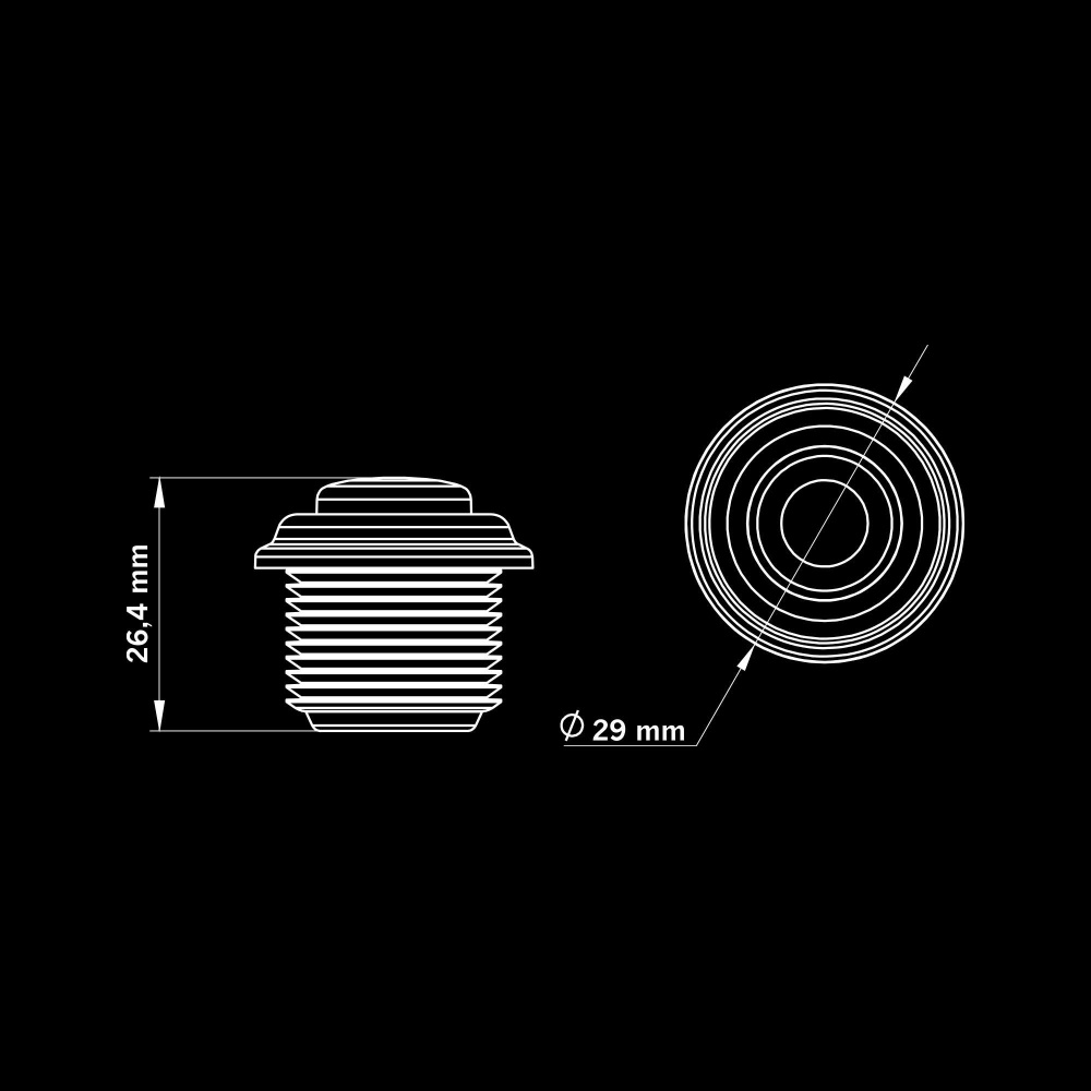 Strands Freedom Black Raven Positionsvalot Oranssi