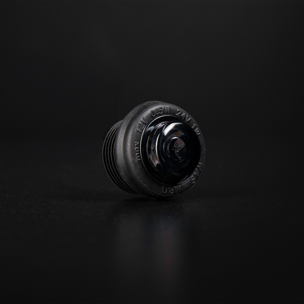 Strands Freedom Black Raven -ajovalot Punainen