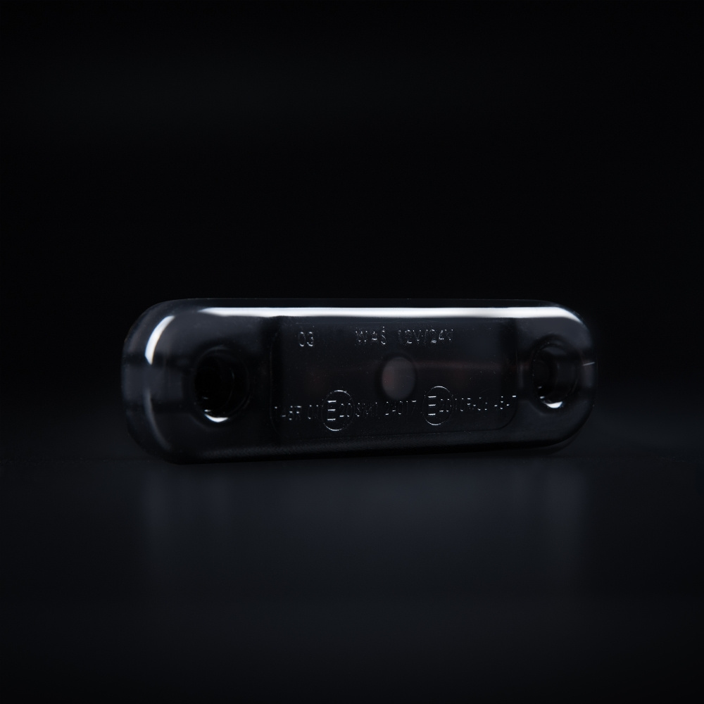 Strands Dark Knight Super Dark Slim Orange Sivupeite