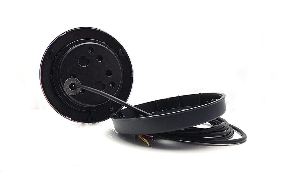 Strands takavalo LED 3 kammiota 12-24V