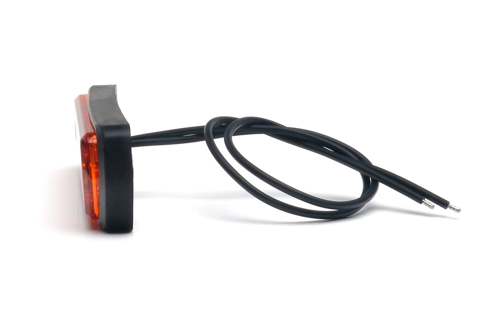 Strands Sivumerkki 3 LED Slim