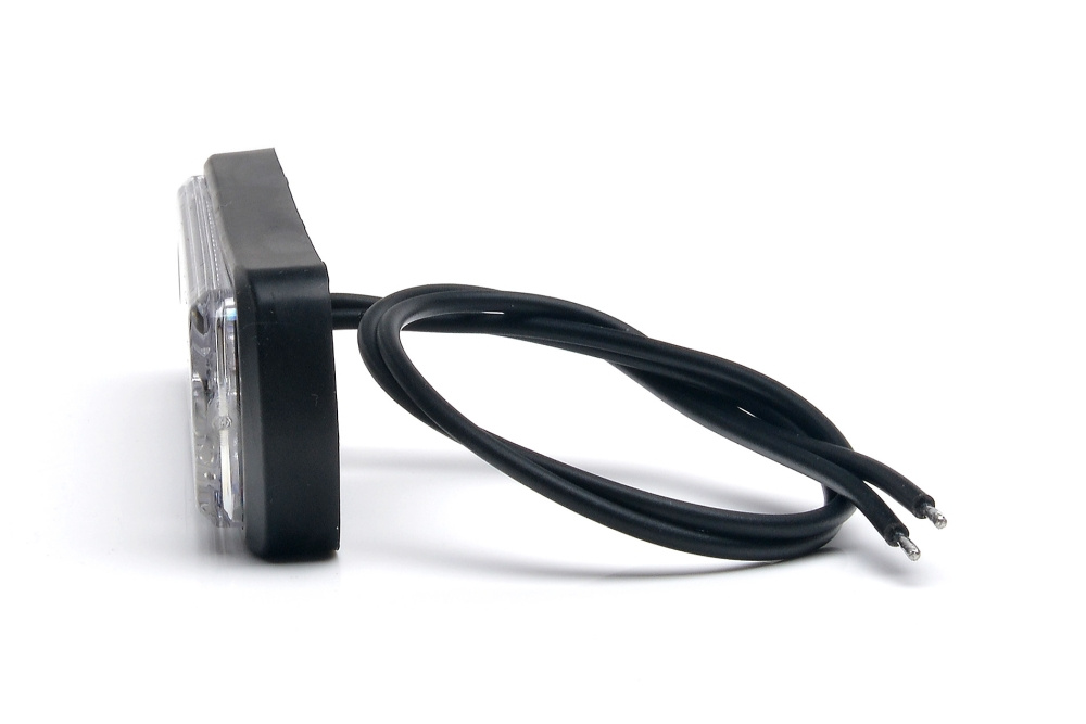 Rannan etuosavalolamppu