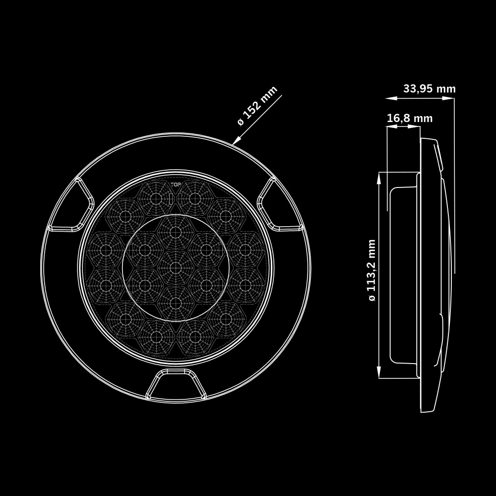 Strands Freedom Black Raven Takavalo 3 Funk.