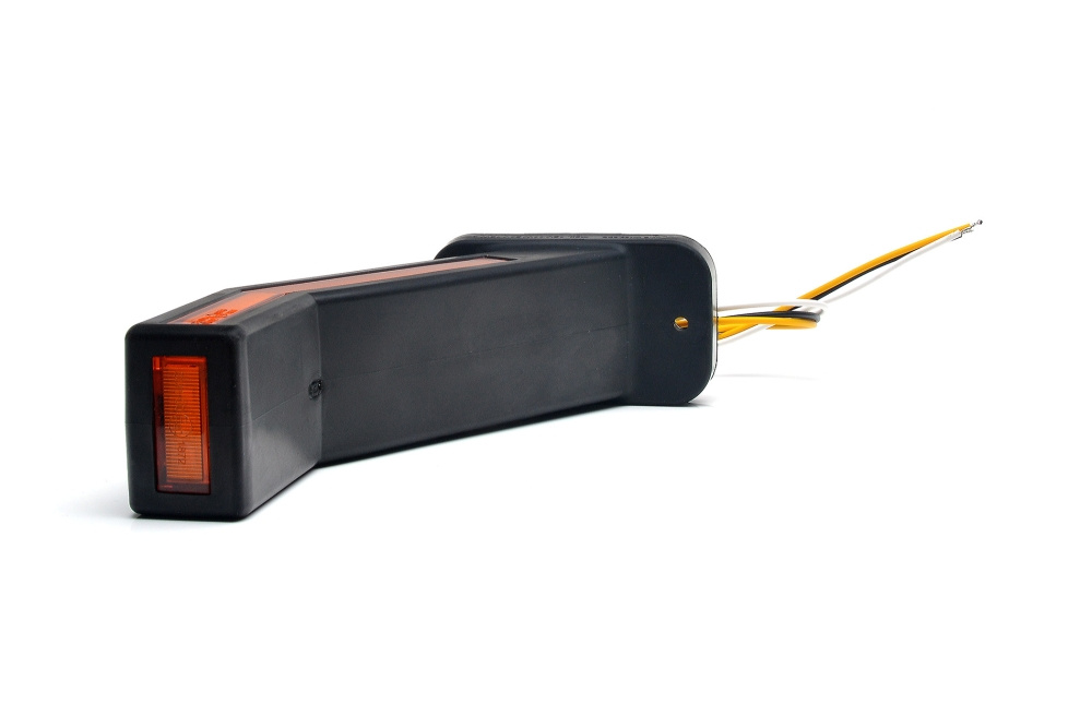 Strandsin kumihihna Vasemman puolen paikallaanvalo