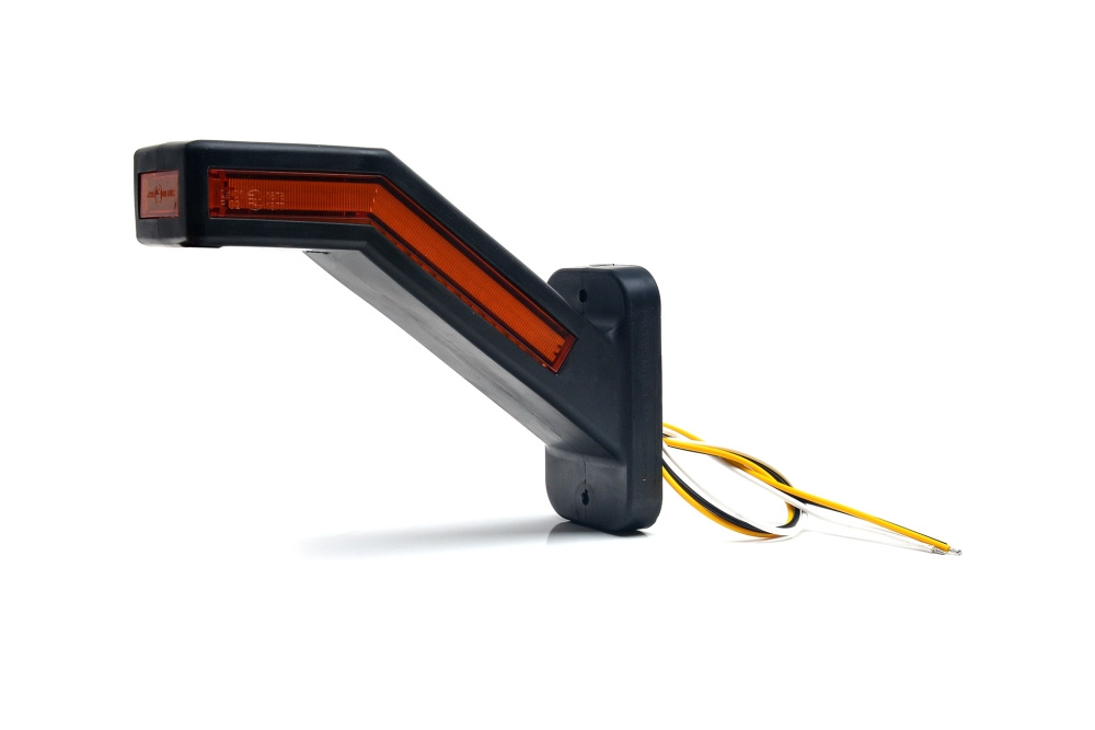 Strandsin kumihihna Vasemman puolen paikallaanvalo