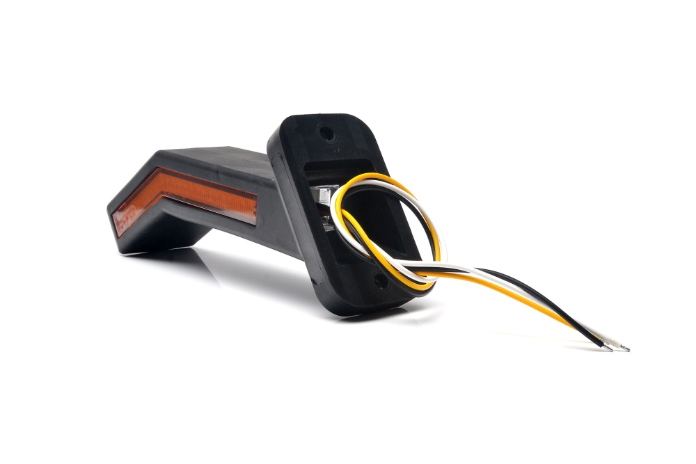 Strandsin kumihihna Vasemman puolen paikallaanvalo