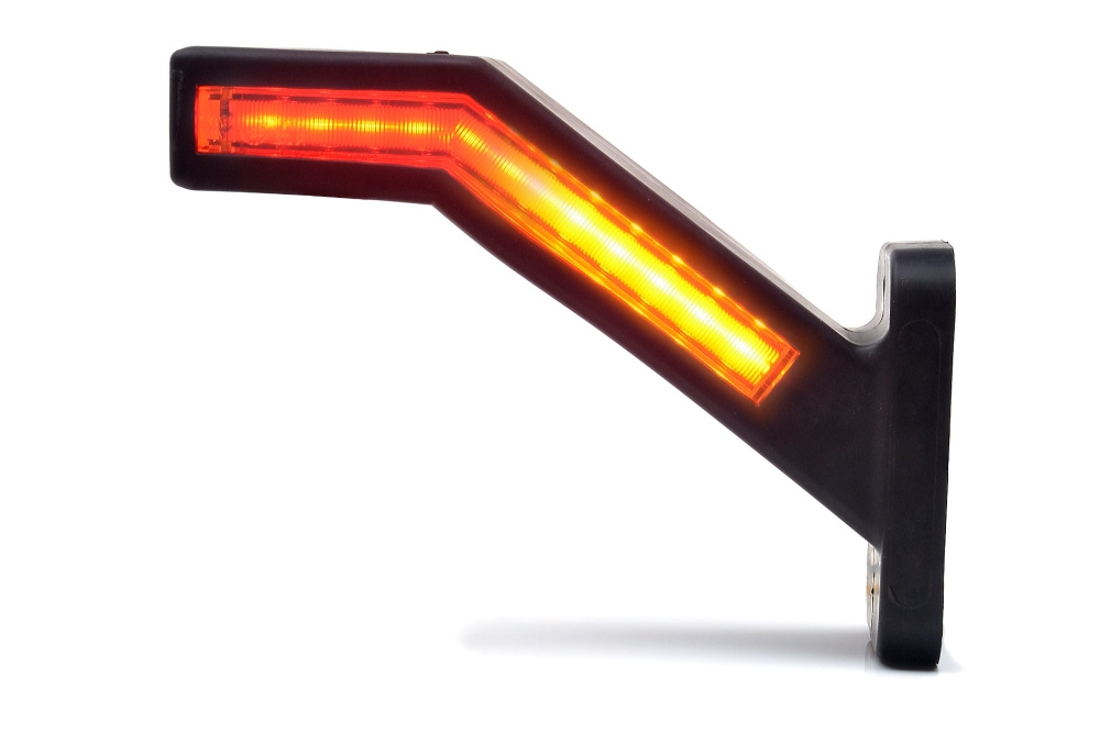 Strandsin kumihihna Vasemman puolen paikallaanvalo