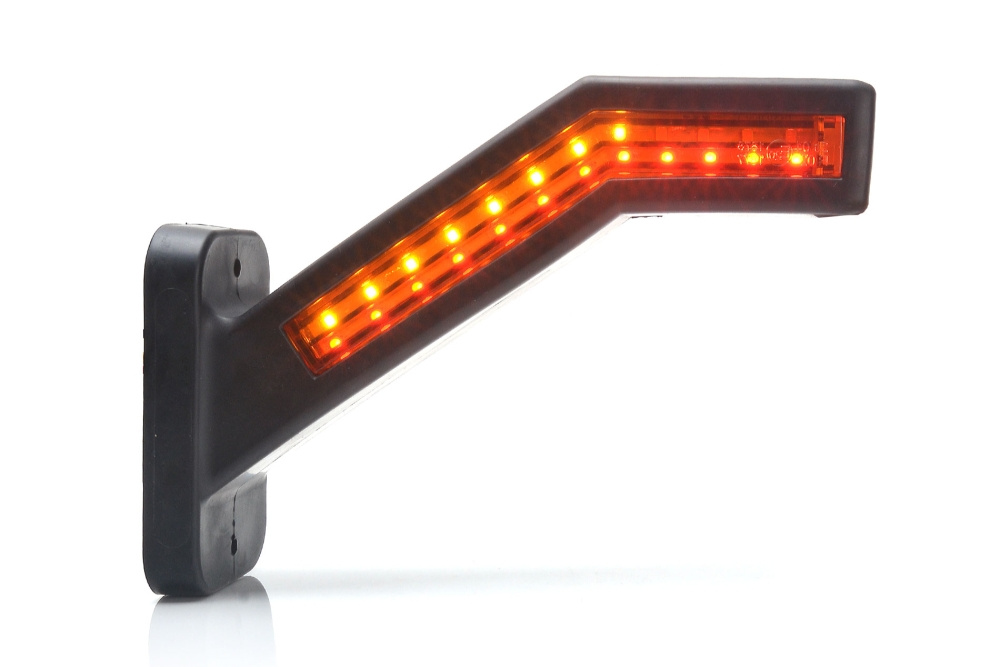 Strands Kumihanska oikea 5 Funk. Sijaintivalo dynamiikilla vilkkukytkimellä