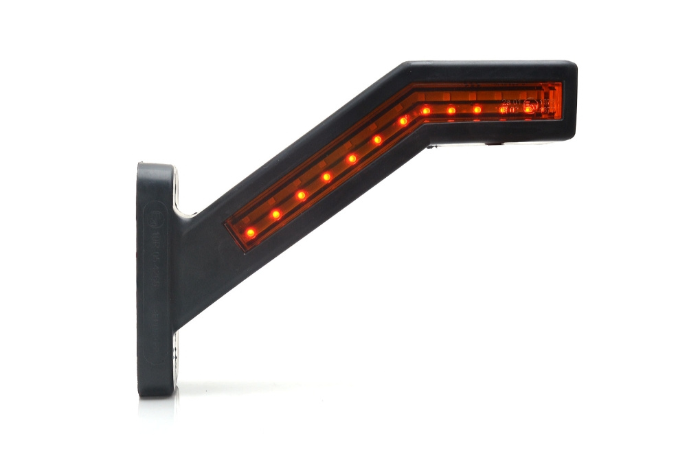 Strands Kumihanska oikea 5 Funk. Sijaintivalo dynamiikilla vilkkukytkimellä