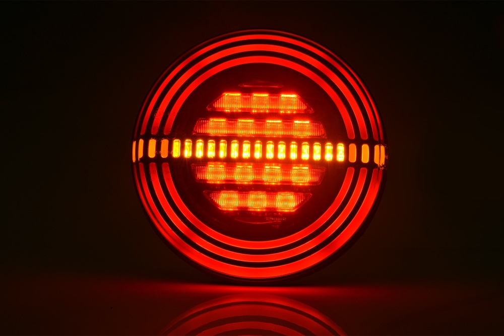 Strands 3 Funk. Takavalo Universaali Pyöreä 142mm