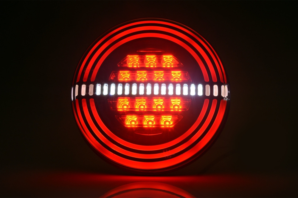 Strands 3 Funk. Takavalo Universaali Pyöreä 142mm