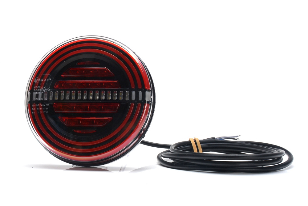 Strands 3 Funk. Takavalo Universaali Pyöreä 142mm