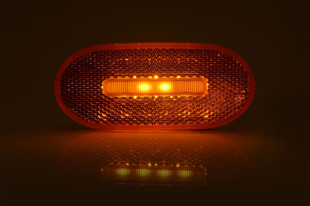 Strandsin sivumerkki 3 LED