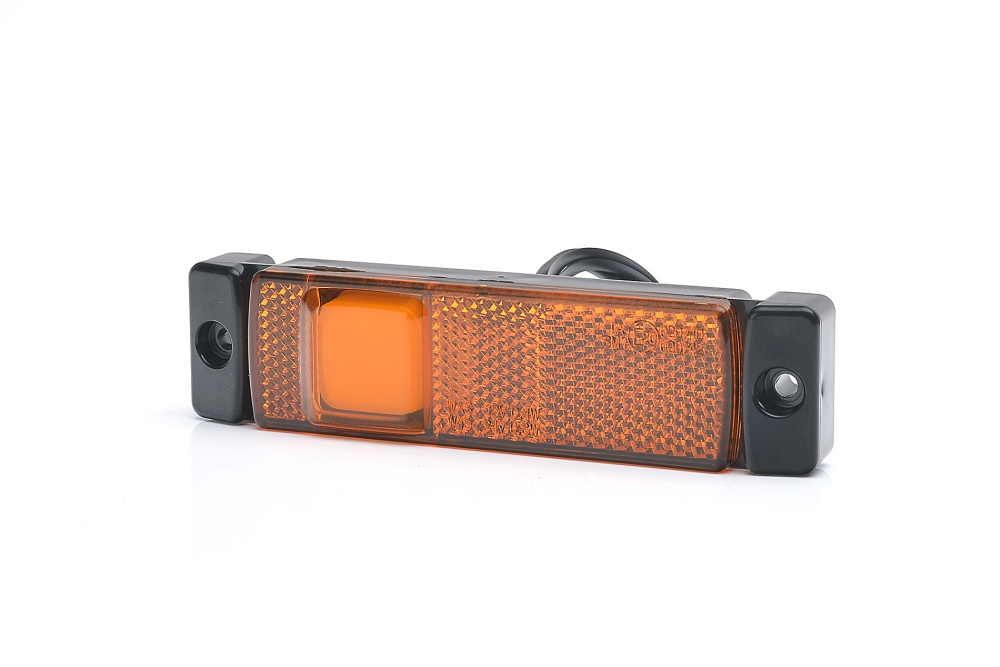 Rantaviivan Sivumerkintä Suorakulmainen