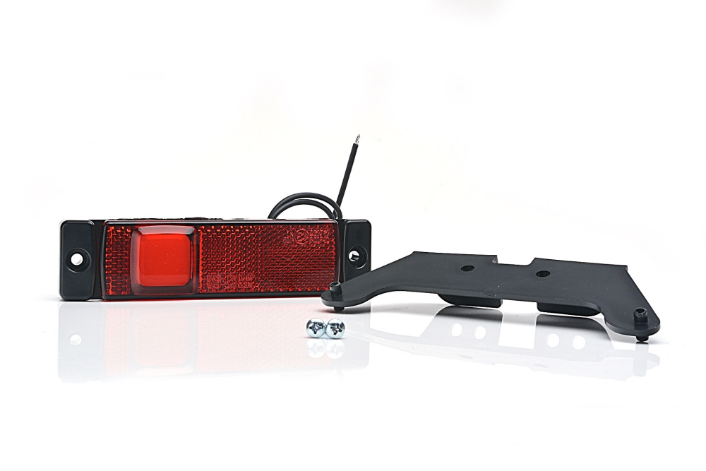 Strands Takapilkkivalo Suorakulmainen