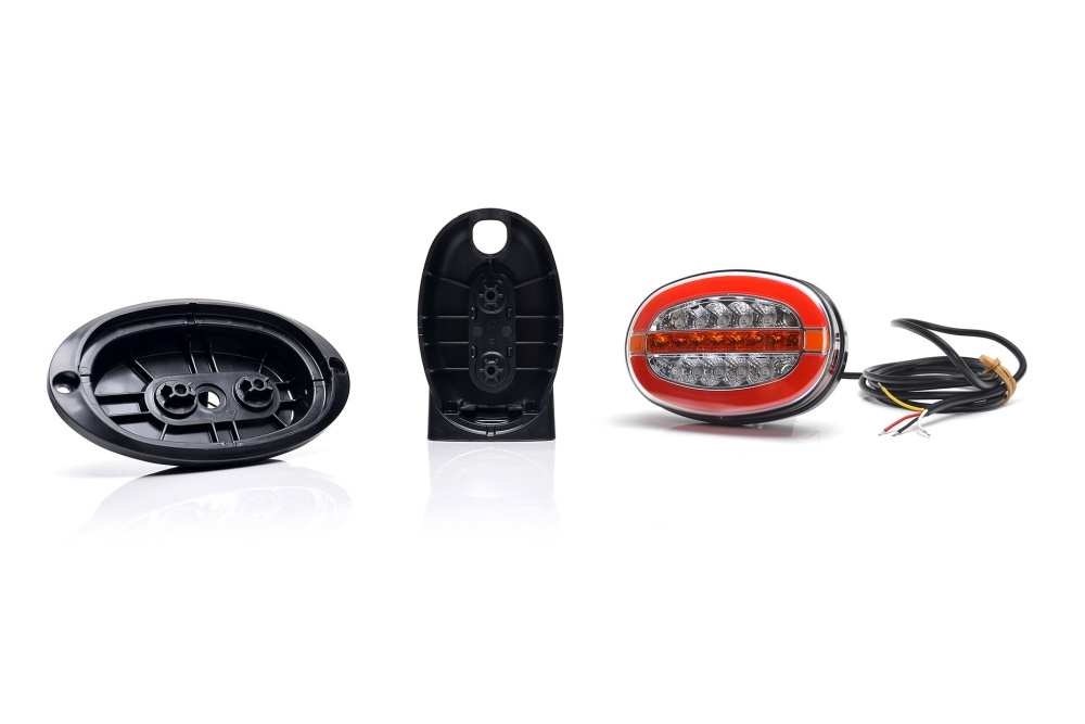 Strands 3 Funk. Takavalo Yleismaailmallinen Ovaali