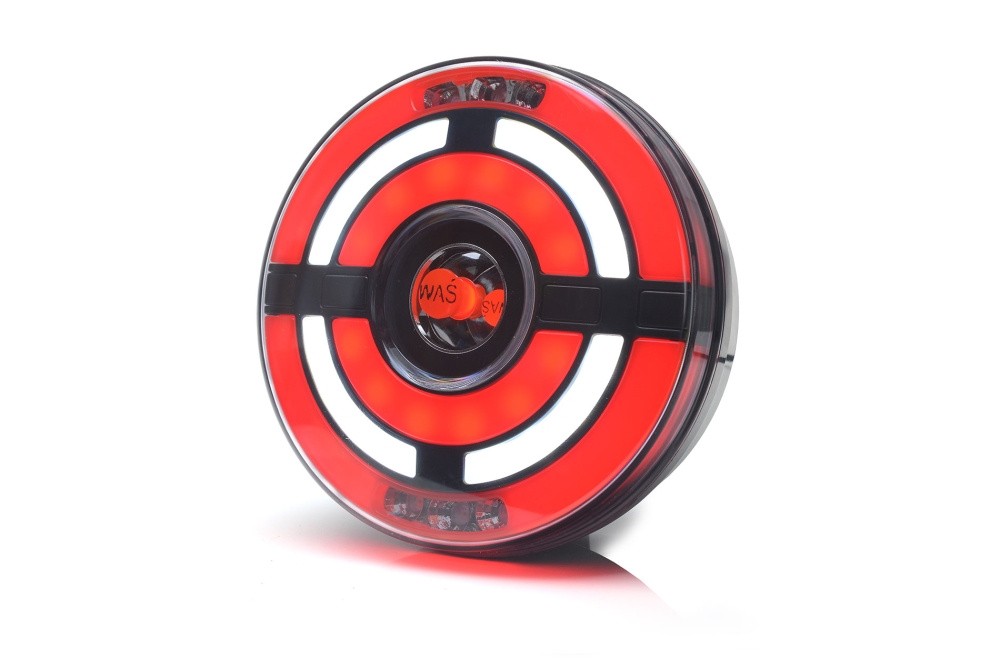 Strands 3 Funk. Takavalot Pyöreä