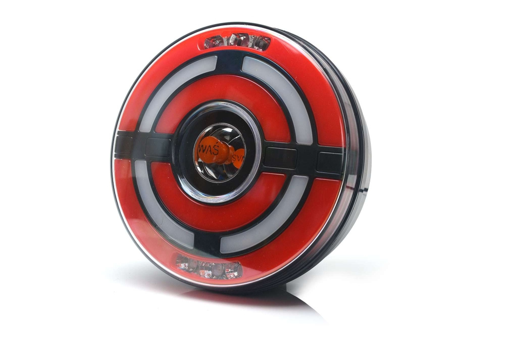 Strands 3 Funk. Takavalot Pyöreä