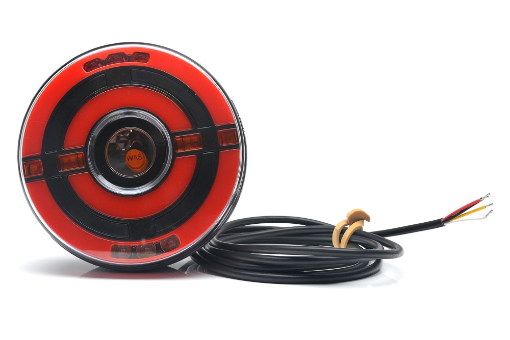 Strands 3 Funk. Takavalo Pyöreä, Vilkku