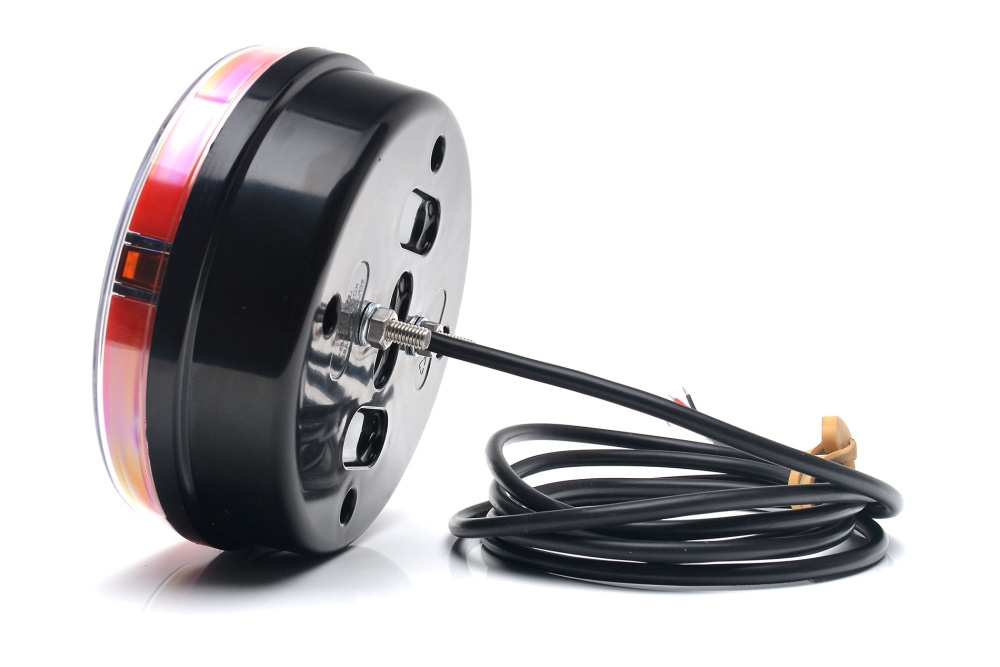 Strands 3 Funk. Takavalo Pyöreä, Vilkku