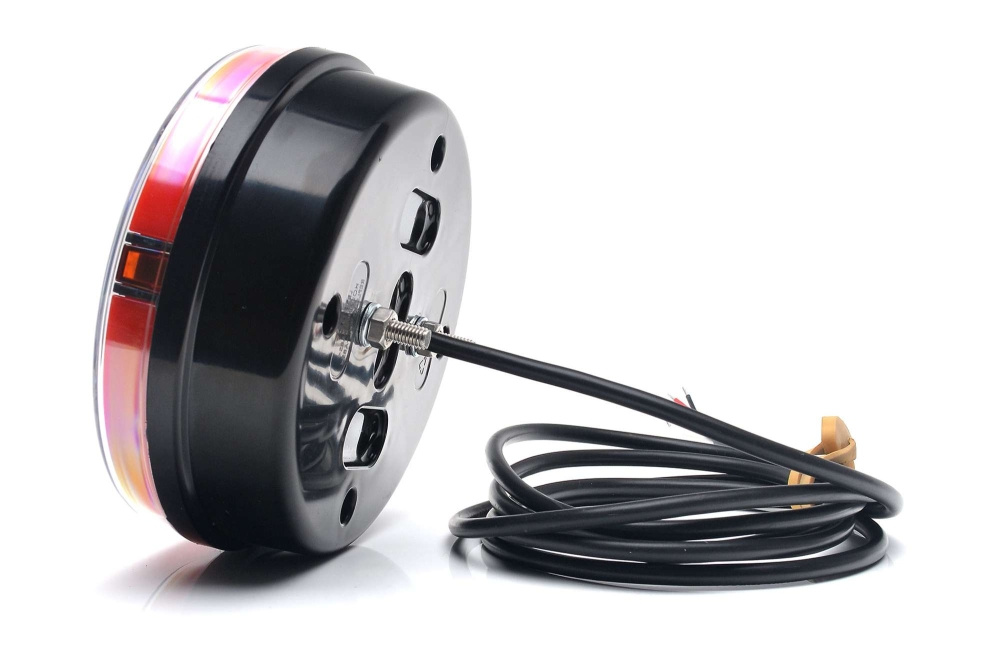 Strands 3 Funk. Takavalo Pyöreä, Vilkku