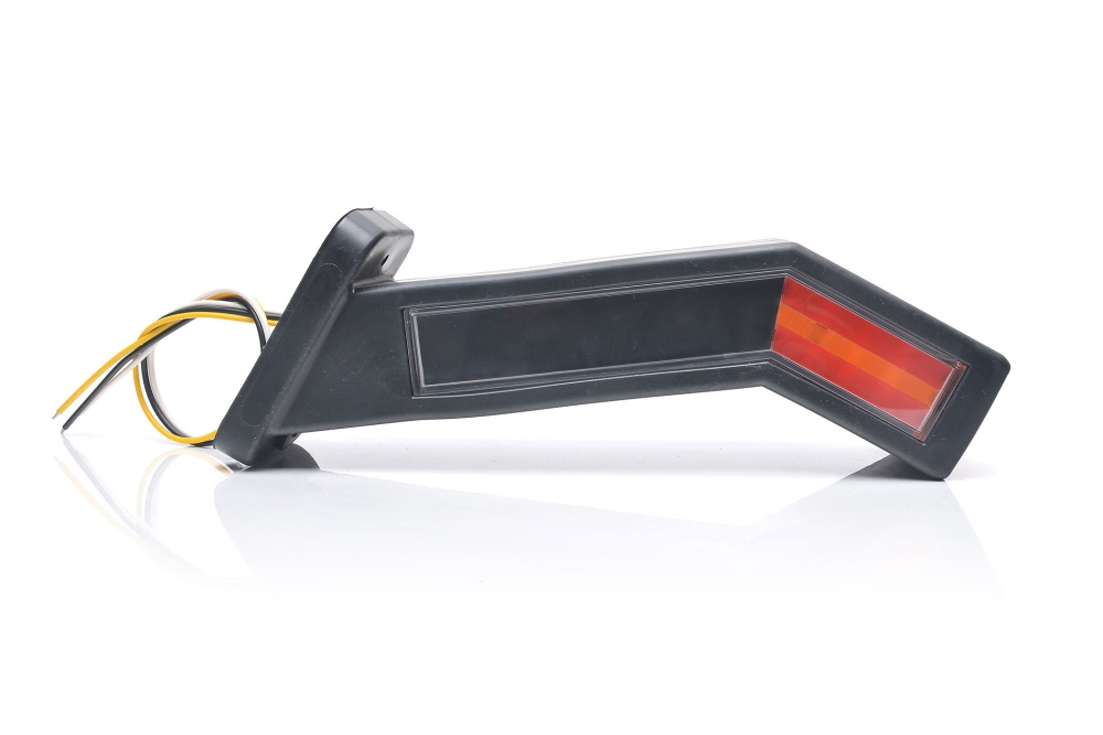 Strands Kumi-ikäärme Oikea Puoli Sijaintivalo