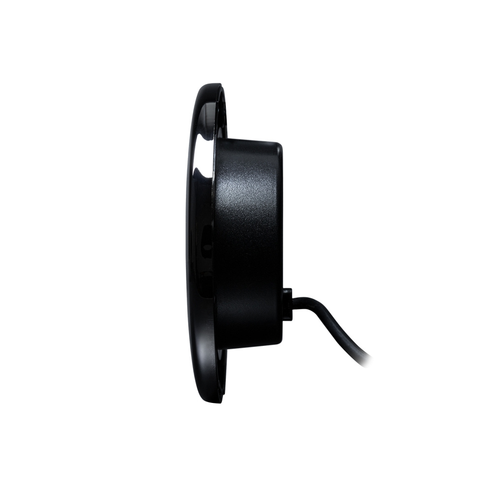 Strands Dark Knight Ize LED Takavalo/Vilkkukytkin Pyöreä