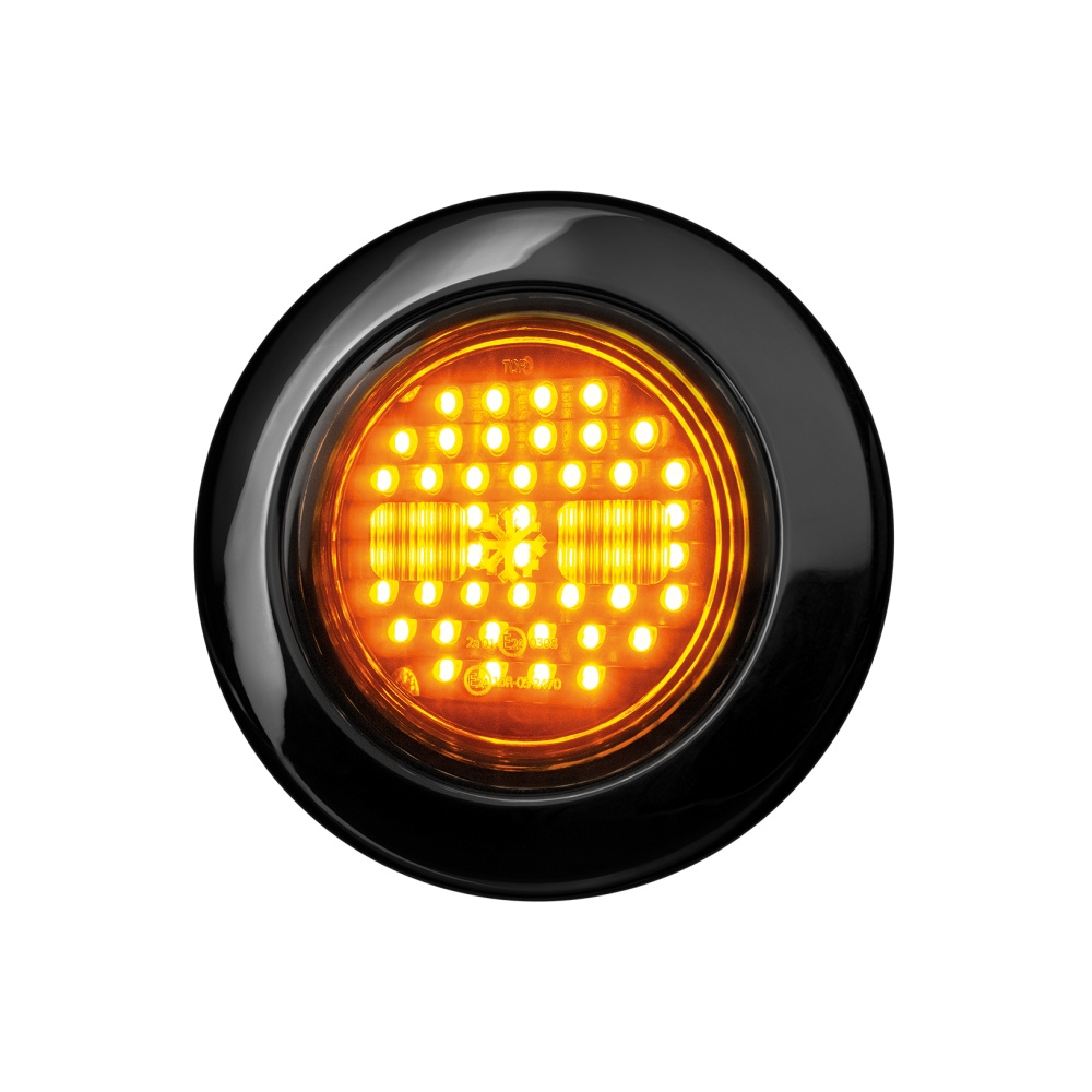 Strands Dark Knight Ize LED Vilkut