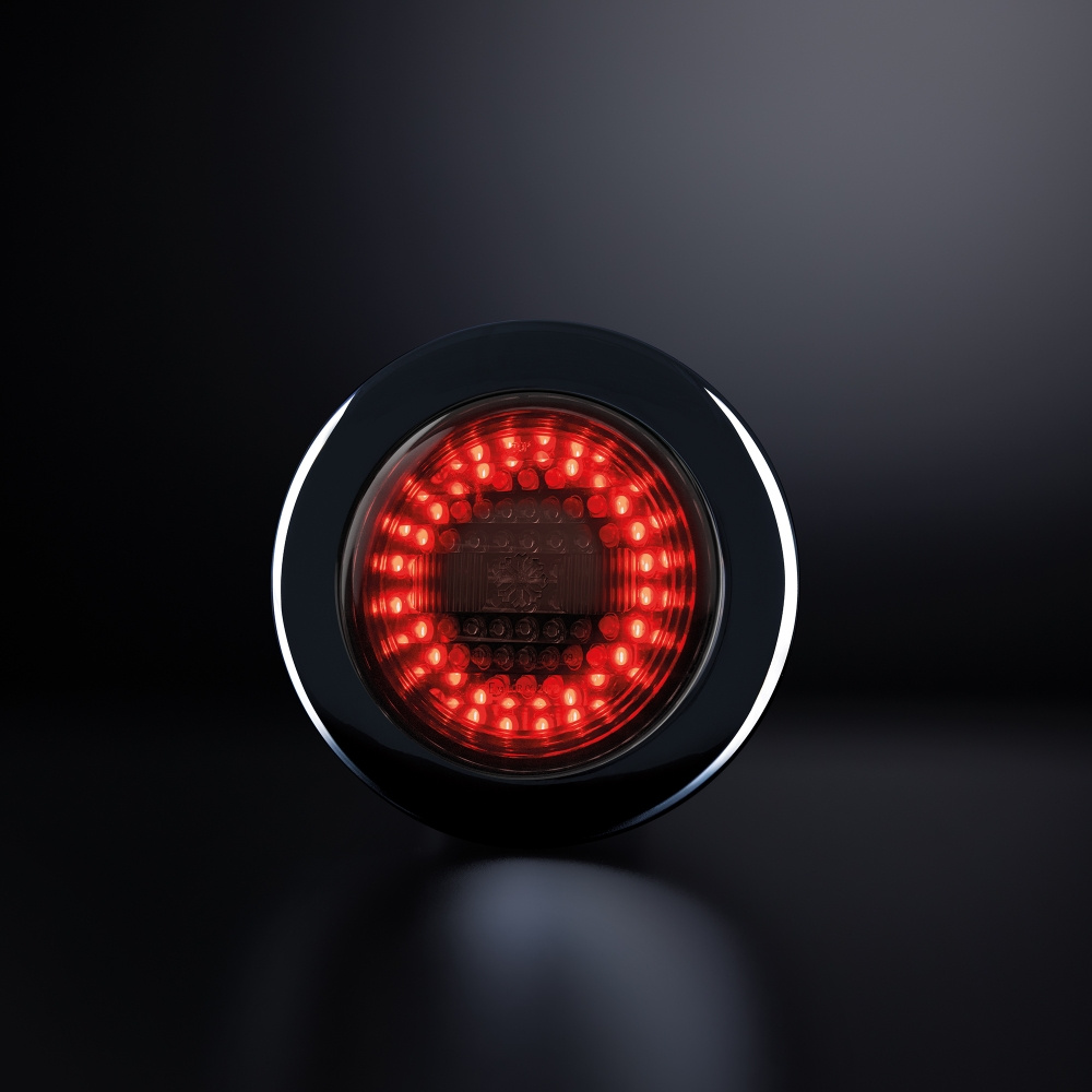 Strands Dark Knight Ize LED Takavalot / Sumuvalot