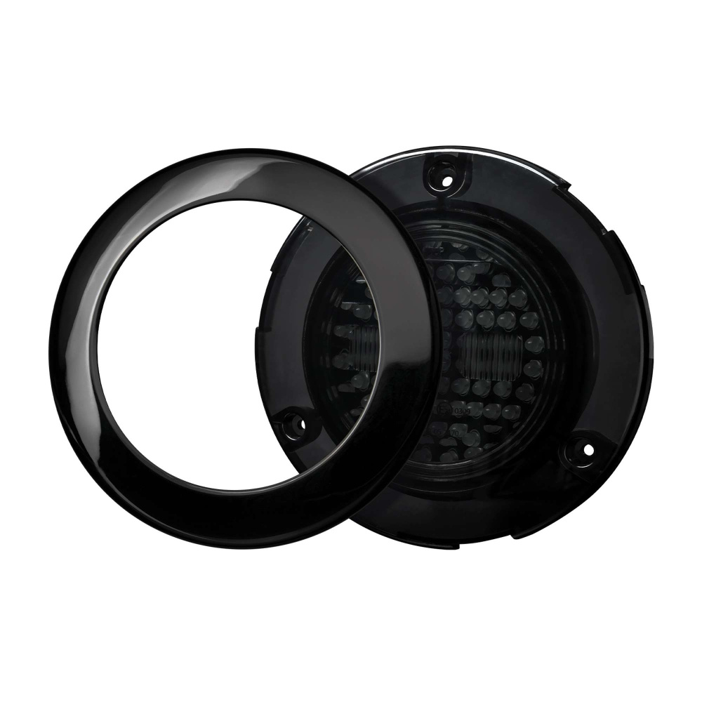 Strands Dark Knight Ize LED Takavalot / Sumuvalot