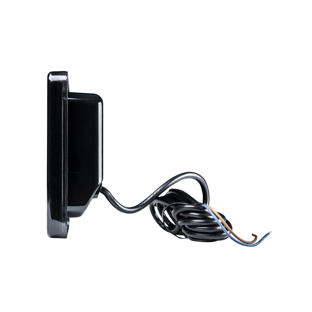 Strands Dark Knight Square Ize LED, Takuu-/Jarruvalo