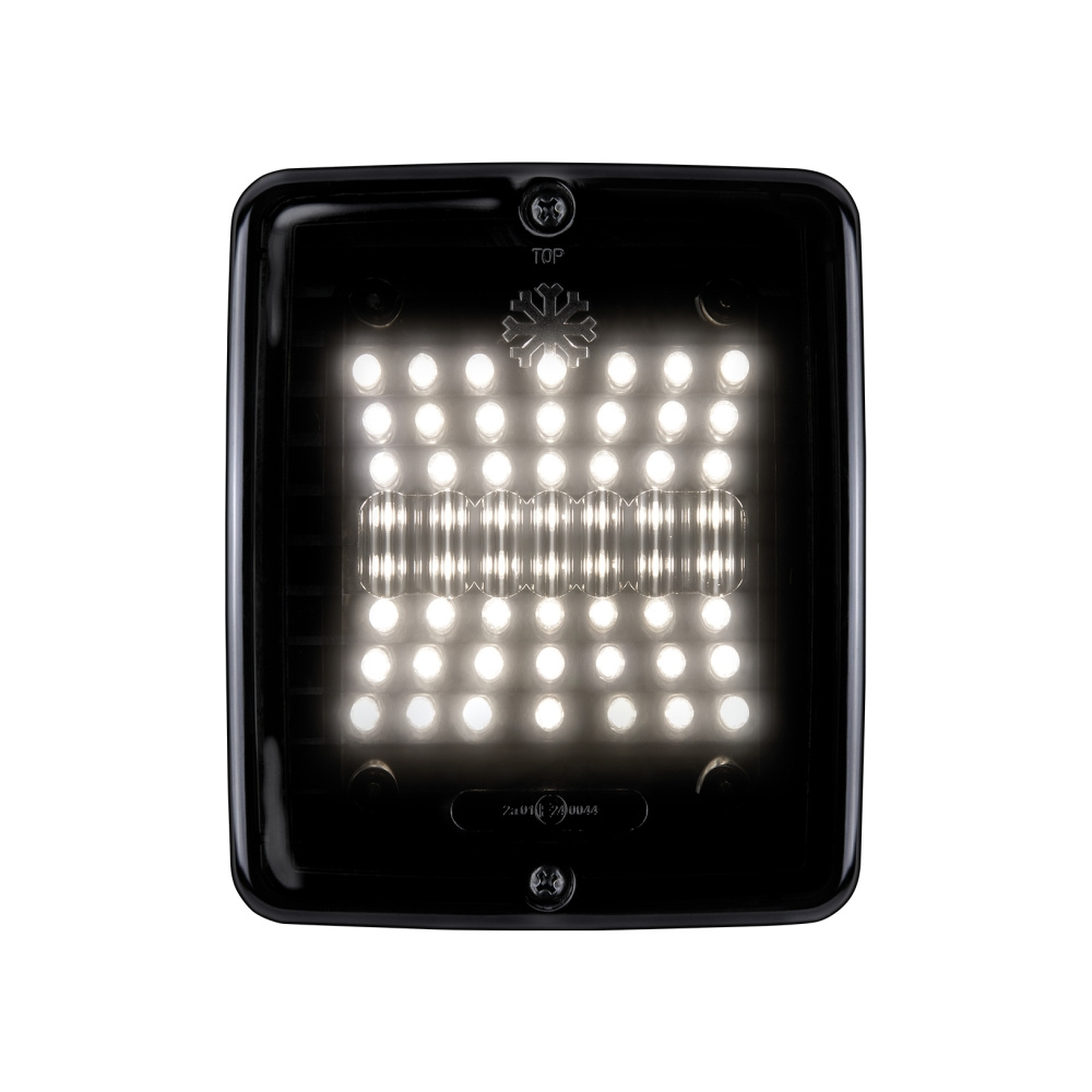 Strands Dark Knight Square Ize LED, Takavalo