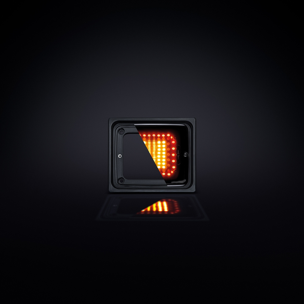 Strands Ize LED-kehys yksittäinen