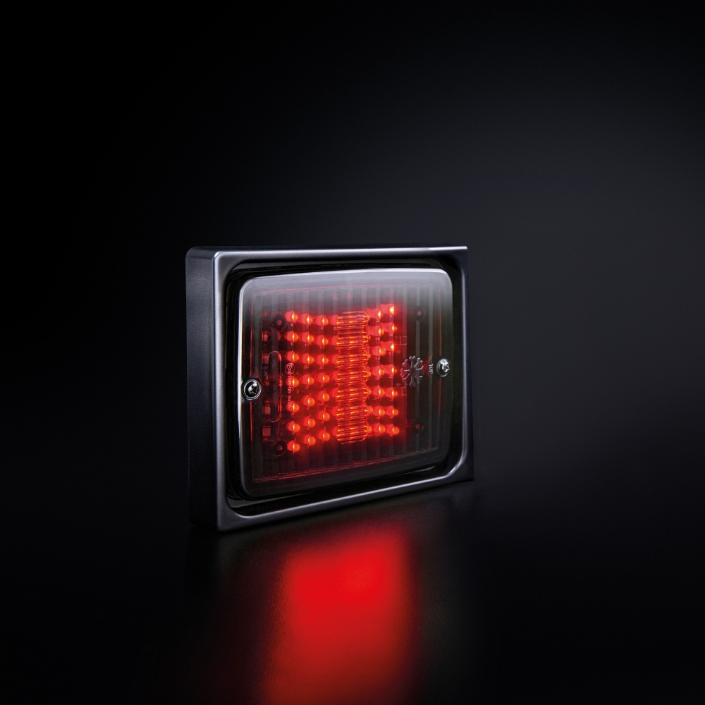 Strands Ize LED-kehys yksittäinen